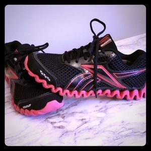 Reebok Zig Tennis Shoes